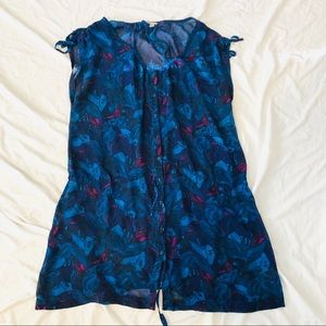 L urban outfitters tunic